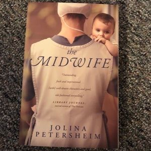 4/$20 The midwife good read